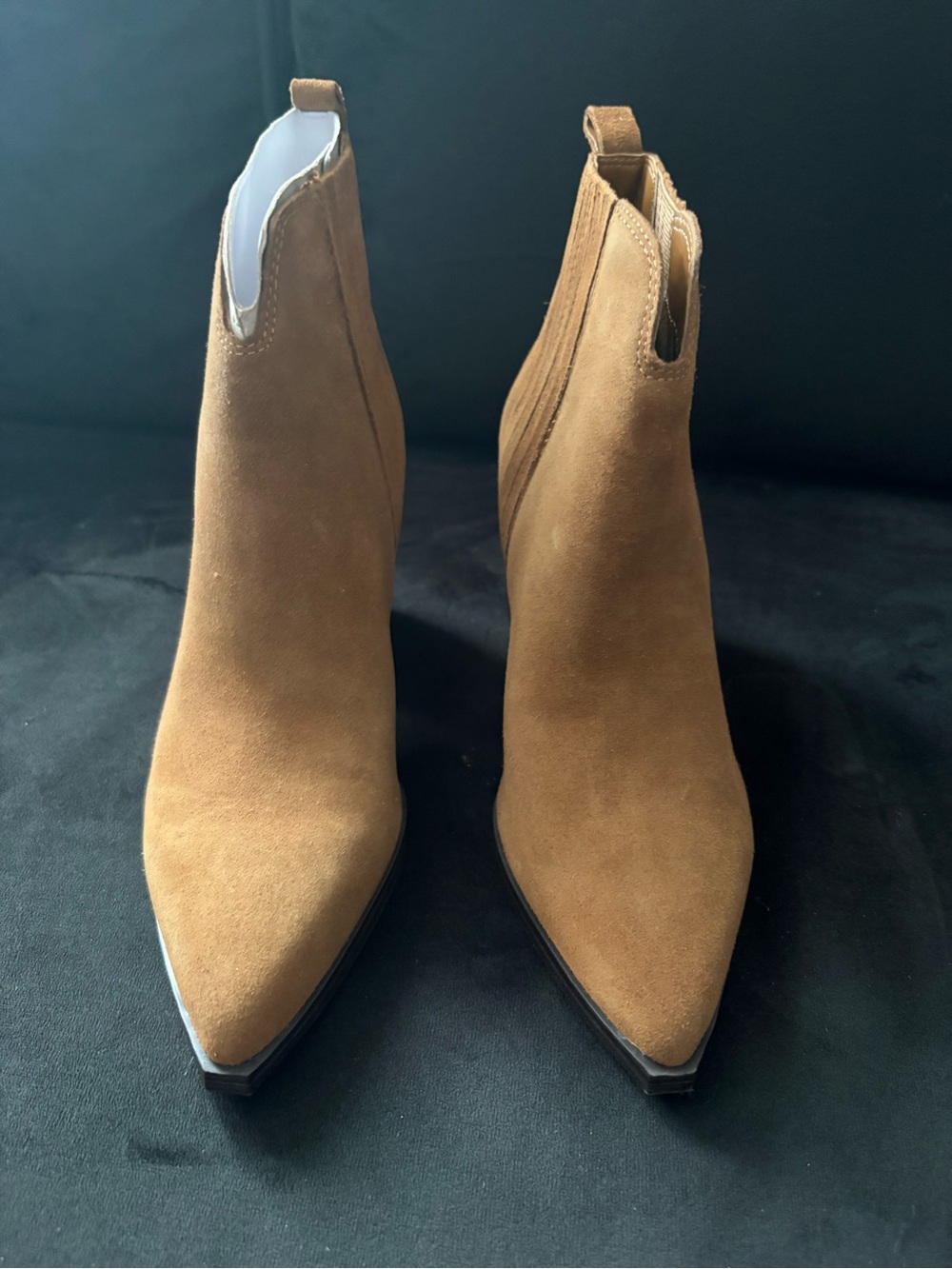 Mark Fisher bootie